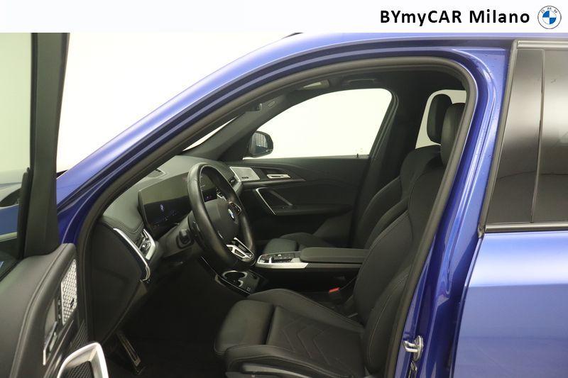 BMW X1 X1 xdrive20d mhev 48V MSport auto https://cdn.bymycar.eu/it-bo/assets/images/vehicles/vo/6246/BMW-X1-U11-jpg-11.jpg