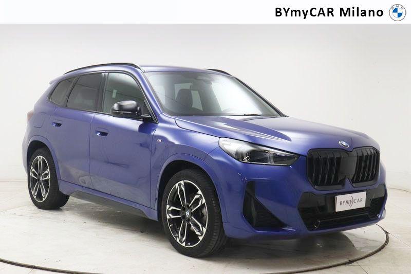 BMW X1 X1 xdrive20d mhev 48V MSport auto https://cdn.bymycar.eu/it-bo/assets/images/vehicles/vo/6246/BMW-X1-U11-jpg-6.jpg