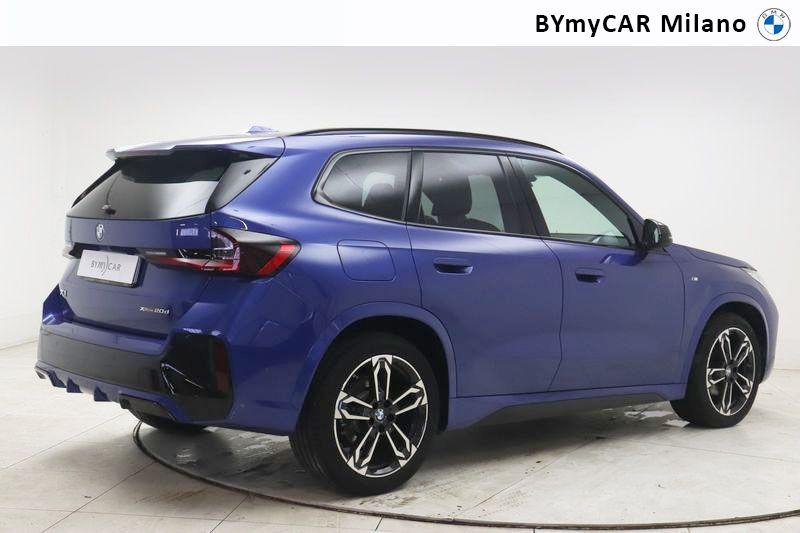 BMW X1 X1 xdrive20d mhev 48V MSport auto https://cdn.bymycar.eu/it-bo/assets/images/vehicles/vo/6246/BMW-X1-U11-jpg-8.jpg
