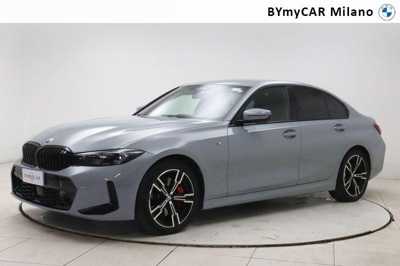 BMW Serie 3 320d mhev 48V xdrive MSport Pro auto https://cdn.bymycar.eu/it-bo/assets/images/vehicles/vo/6248/BMW-SERIE-3-G20-2022-BERLINA-jpg-0.jpg
