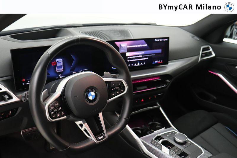 BMW Serie 3 320d mhev 48V xdrive MSport Pro auto https://cdn.bymycar.eu/it-bo/assets/images/vehicles/vo/6248/BMW-SERIE-3-G20-2022-BERLINA-jpg-10.jpg