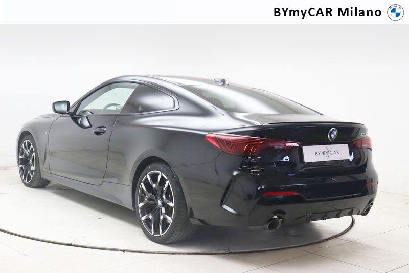BMW Serie 4 420d Coupe mhev 48V xdrive MSport auto https://cdn.bymycar.eu/it-bo/assets/images/vehicles/vo/6249/BMW-SERIE-4-G22-LCI-2024-COUPE-jpg-14.jpg