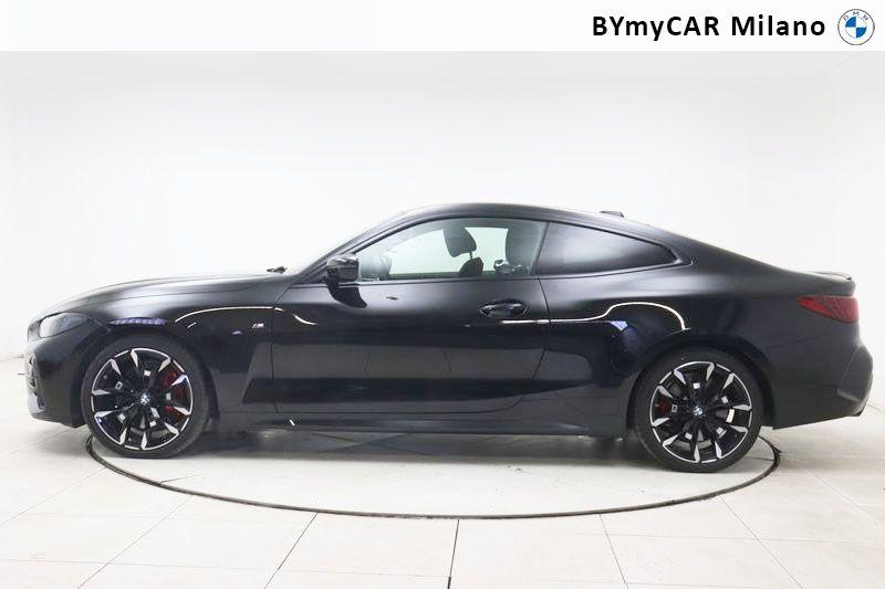 BMW Serie 4 420d Coupe mhev 48V xdrive MSport auto https://cdn.bymycar.eu/it-bo/assets/images/vehicles/vo/6249/BMW-SERIE-4-G22-LCI-2024-COUPE-jpg-2.jpg