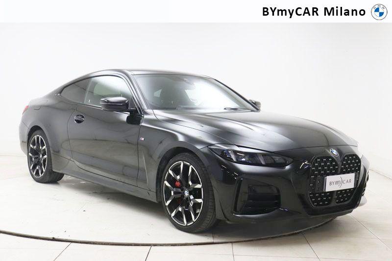 BMW Serie 4 420d Coupe mhev 48V xdrive MSport auto https://cdn.bymycar.eu/it-bo/assets/images/vehicles/vo/6249/BMW-SERIE-4-G22-LCI-2024-COUPE-jpg-5.jpg