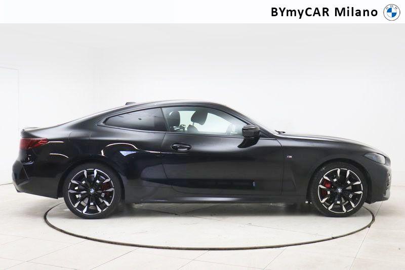 BMW Serie 4 420d Coupe mhev 48V xdrive MSport auto https://cdn.bymycar.eu/it-bo/assets/images/vehicles/vo/6249/BMW-SERIE-4-G22-LCI-2024-COUPE-jpg-6.jpg
