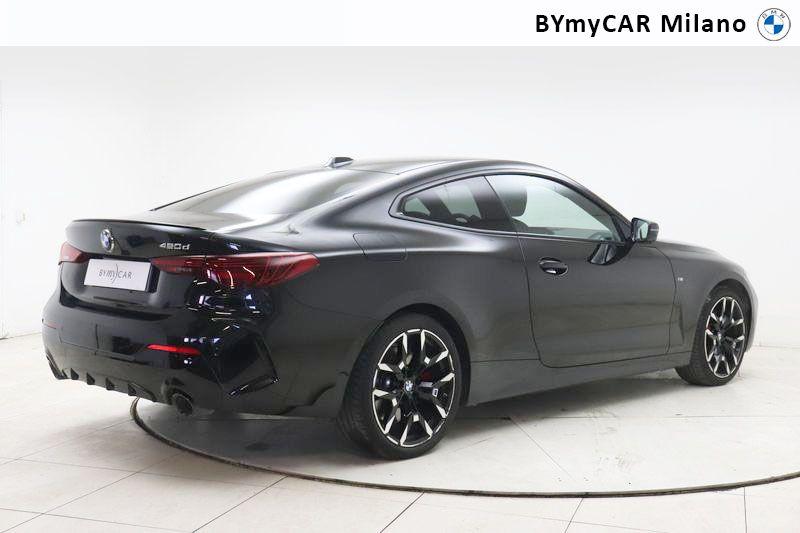 BMW Serie 4 420d Coupe mhev 48V xdrive MSport auto https://cdn.bymycar.eu/it-bo/assets/images/vehicles/vo/6249/BMW-SERIE-4-G22-LCI-2024-COUPE-jpg-7.jpg