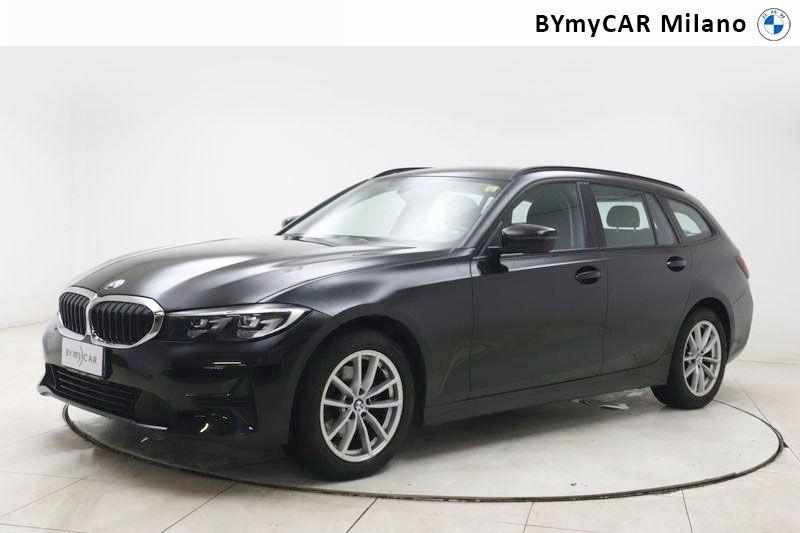 BMW Serie 3 320d Touring mhev 48V xdrive auto https://cdn.bymycar.eu/it-bo/assets/images/vehicles/vo/6252/BMW-SERIE-3-G21-2019-TOURING-jpg-0.jpg