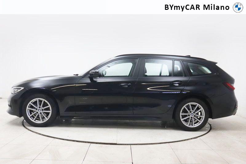 BMW Serie 3 320d Touring mhev 48V xdrive auto https://cdn.bymycar.eu/it-bo/assets/images/vehicles/vo/6252/BMW-SERIE-3-G21-2019-TOURING-jpg-2.jpg