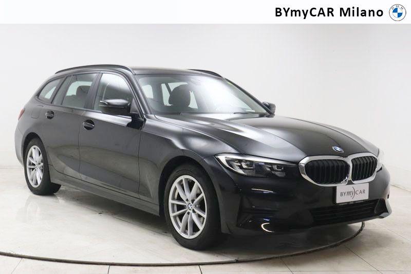 BMW Serie 3 320d Touring mhev 48V xdrive auto https://cdn.bymycar.eu/it-bo/assets/images/vehicles/vo/6252/BMW-SERIE-3-G21-2019-TOURING-jpg-5.jpg