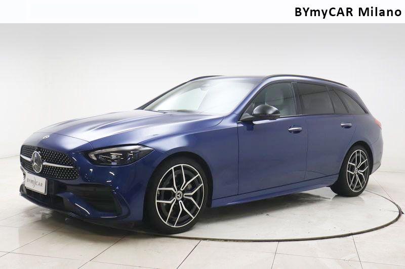 Mercedes Classe C C SW 300 d mhev Premium auto https://cdn.bymycar.eu/it-bo/assets/images/vehicles/vo/6255/MERCEDES-CLASSE-C-S206-SW-2021-jpg-0.jpg