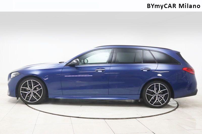 Mercedes Classe C C SW 300 d mhev Premium auto https://cdn.bymycar.eu/it-bo/assets/images/vehicles/vo/6255/MERCEDES-CLASSE-C-S206-SW-2021-jpg-2.jpg