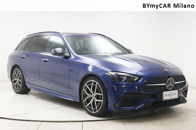 Mercedes Classe C C SW 300 d mhev Premium auto https://cdn.bymycar.eu/it-bo/assets/images/vehicles/vo/6255/MERCEDES-CLASSE-C-S206-SW-2021-jpg-5.jpg