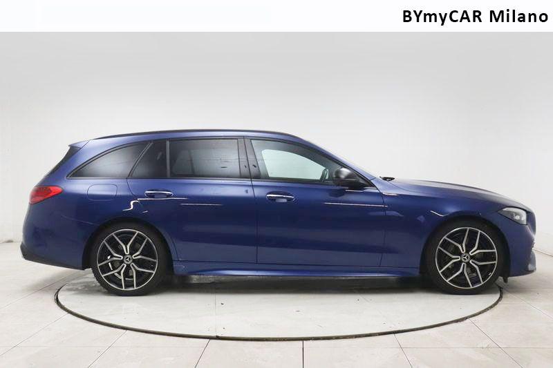 Mercedes Classe C C SW 300 d mhev Premium auto https://cdn.bymycar.eu/it-bo/assets/images/vehicles/vo/6255/MERCEDES-CLASSE-C-S206-SW-2021-jpg-6.jpg
