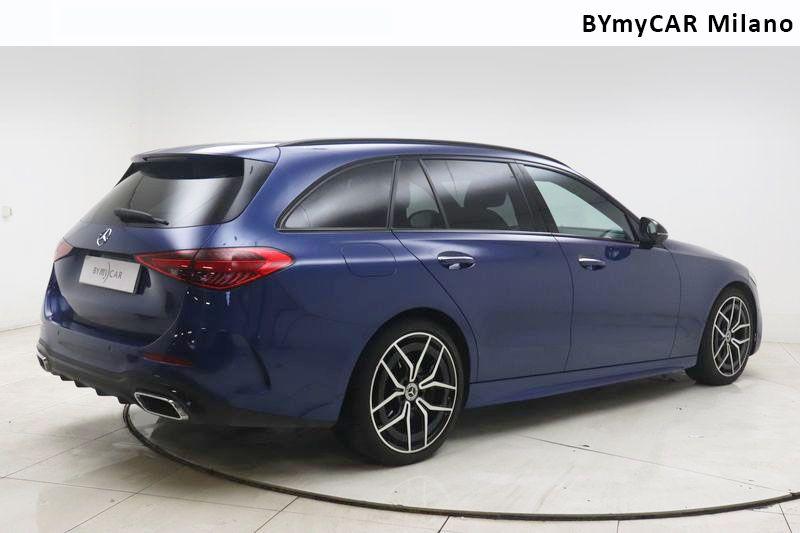 Mercedes Classe C C SW 300 d mhev Premium auto https://cdn.bymycar.eu/it-bo/assets/images/vehicles/vo/6255/MERCEDES-CLASSE-C-S206-SW-2021-jpg-7.jpg