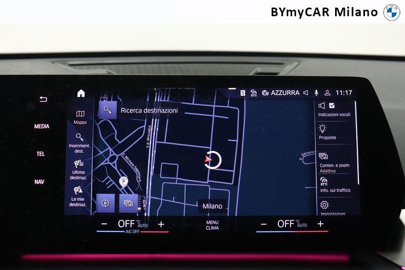 BMW X1 X1 sdrive18d MSport auto https://cdn.bymycar.eu/it-bo/assets/images/vehicles/vo/6256/BMW-X1-U11-jpg-13.jpg