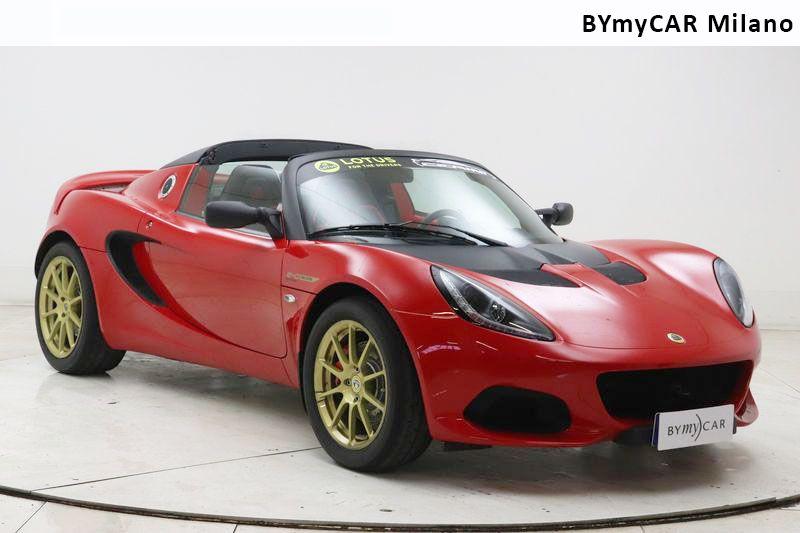 Lotus Elise Elise 1.8 Sport 240 https://cdn.bymycar.eu/it-bo/assets/images/vehicles/vo/6274/LOTUS-ELISE-jpg-5.jpg