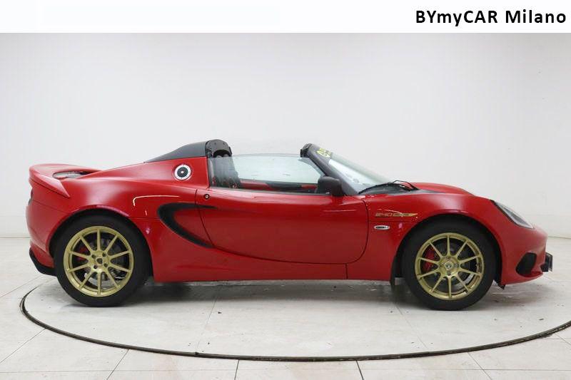 Lotus Elise Elise 1.8 Sport 240 https://cdn.bymycar.eu/it-bo/assets/images/vehicles/vo/6274/LOTUS-ELISE-jpg-6.jpg