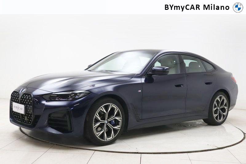 BMW Serie 4 420d Gran Coupe mhev 48V Msport auto https://cdn.bymycar.eu/it-bo/assets/images/vehicles/vo/6275/BMW-SERIE-4-G26-2021-GRAN-COUPE-jpg-0.jpg