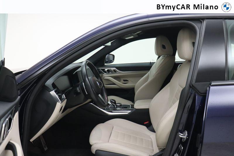 BMW Serie 4 420d Gran Coupe mhev 48V Msport auto https://cdn.bymycar.eu/it-bo/assets/images/vehicles/vo/6275/BMW-SERIE-4-G26-2021-GRAN-COUPE-jpg-10.jpg