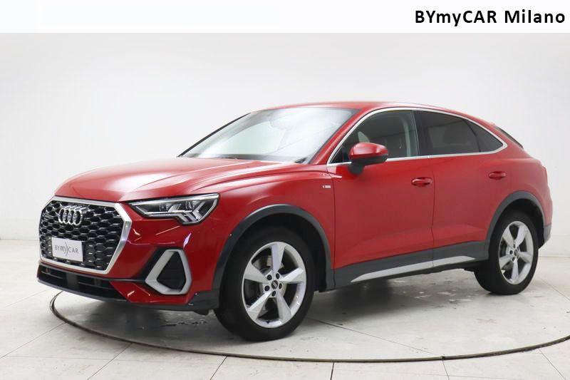 Audi Q3 Q3 Sportback 40 2.0 tdi S line edition quattro 200cv s-tronic https://cdn.bymycar.eu/it-bo/assets/images/vehicles/vo/6289/AUDI-Q3-I-2019-SPORTBACK-jpg-0.jpg