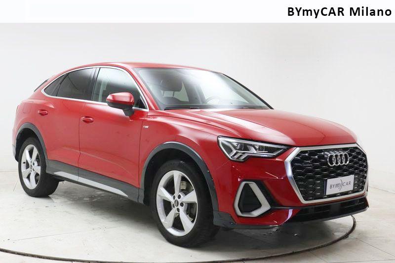 Audi Q3 Q3 Sportback 40 2.0 tdi S line edition quattro 200cv s-tronic https://cdn.bymycar.eu/it-bo/assets/images/vehicles/vo/6289/AUDI-Q3-I-2019-SPORTBACK-jpg-5.jpg