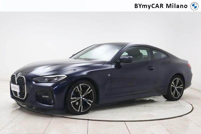 BMW Serie 4 420d Coupe mhev 48V xdrive Msport auto https://cdn.bymycar.eu/it-bo/assets/images/vehicles/vo/6295/BMW-SERIE-4-G22-2020-COUPE-jpg-0.jpg