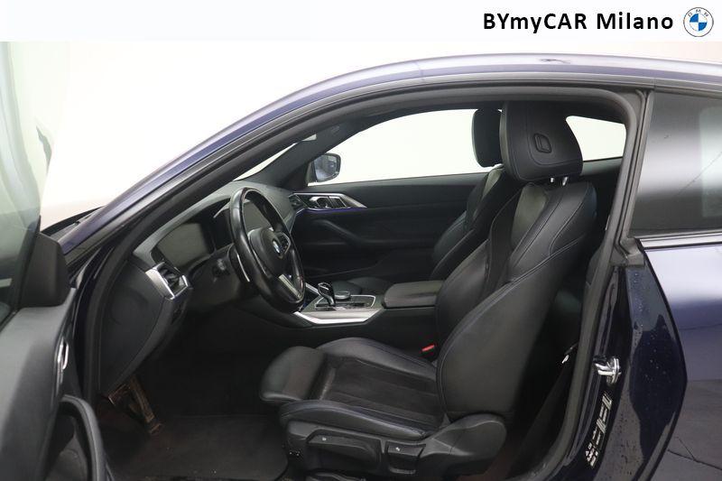 BMW Serie 4 420d Coupe mhev 48V xdrive Msport auto https://cdn.bymycar.eu/it-bo/assets/images/vehicles/vo/6295/BMW-SERIE-4-G22-2020-COUPE-jpg-11.jpg
