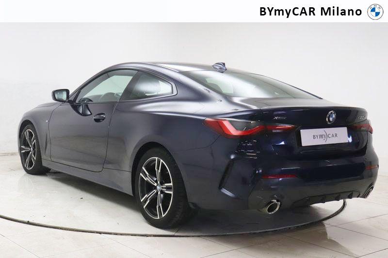BMW Serie 4 420d Coupe mhev 48V xdrive Msport auto https://cdn.bymycar.eu/it-bo/assets/images/vehicles/vo/6295/BMW-SERIE-4-G22-2020-COUPE-jpg-15.jpg