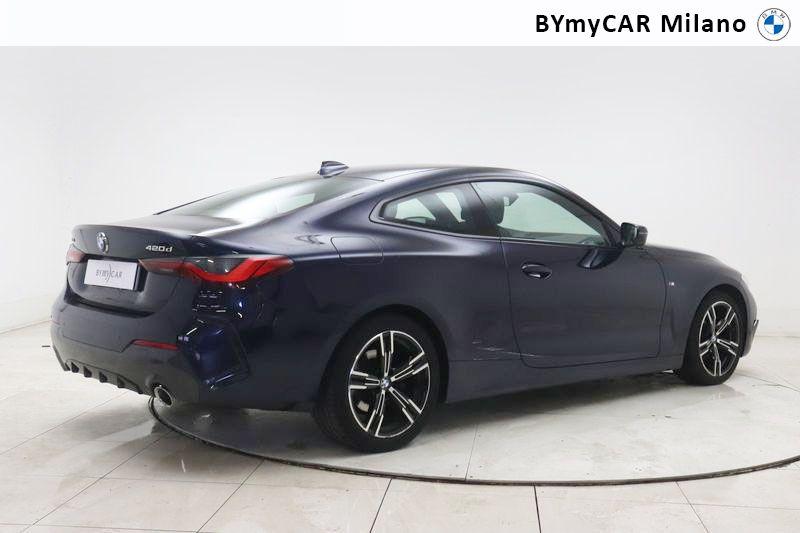 BMW Serie 4 420d Coupe mhev 48V xdrive Msport auto https://cdn.bymycar.eu/it-bo/assets/images/vehicles/vo/6295/BMW-SERIE-4-G22-2020-COUPE-jpg-7.jpg