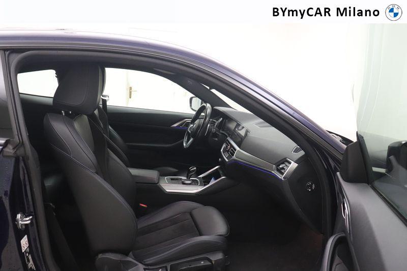 BMW Serie 4 420d Coupe mhev 48V xdrive Msport auto https://cdn.bymycar.eu/it-bo/assets/images/vehicles/vo/6295/BMW-SERIE-4-G22-2020-COUPE-jpg-8.jpg