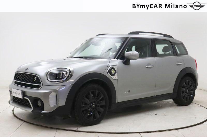 Mini Countryman Mini Countryman 1.5 Cooper SE Classic all4 auto https://cdn.bymycar.eu/it-bo/assets/images/vehicles/vo/6296/MINI-MINI-COUNTRYMAN-F60-2020-jpg-0.jpg