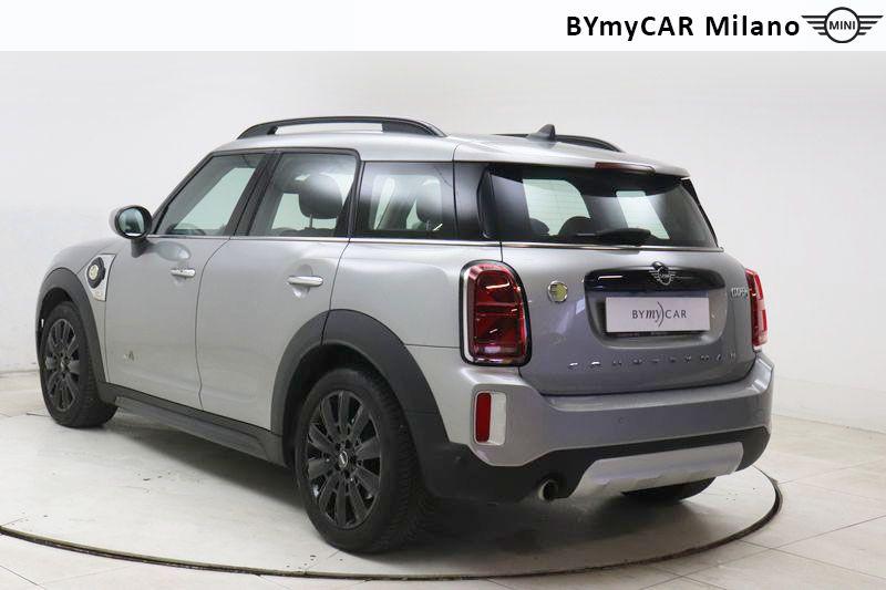Mini Countryman Mini Countryman 1.5 Cooper SE Classic all4 auto https://cdn.bymycar.eu/it-bo/assets/images/vehicles/vo/6296/MINI-MINI-COUNTRYMAN-F60-2020-jpg-14.jpg