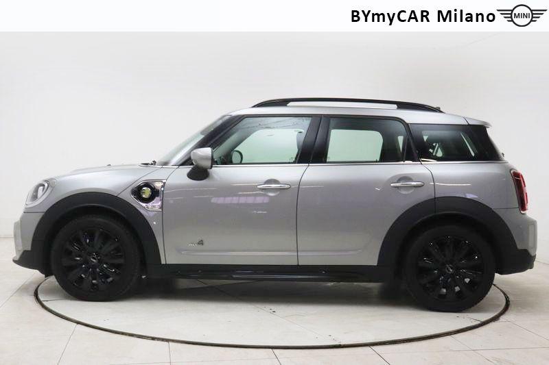 Mini Countryman Mini Countryman 1.5 Cooper SE Classic all4 auto https://cdn.bymycar.eu/it-bo/assets/images/vehicles/vo/6296/MINI-MINI-COUNTRYMAN-F60-2020-jpg-2.jpg