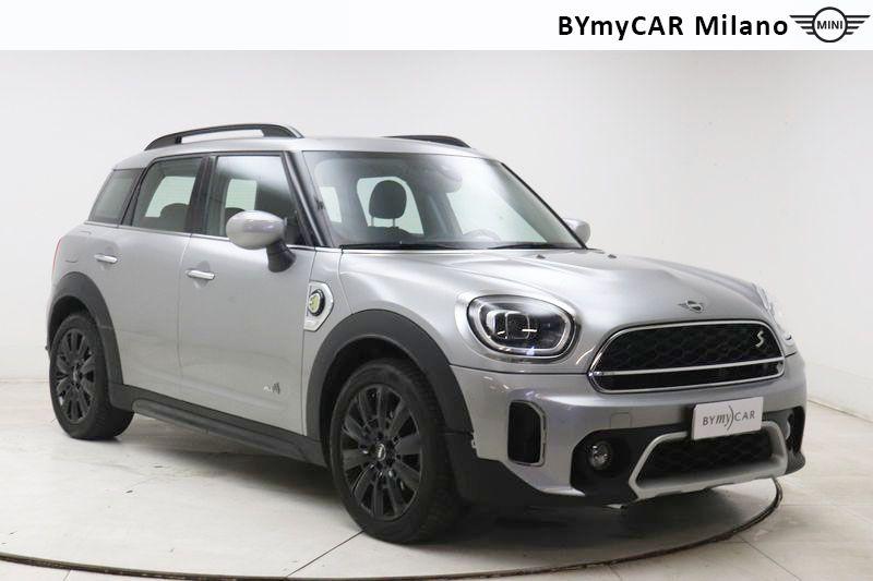 Mini Countryman Mini Countryman 1.5 Cooper SE Classic all4 auto https://cdn.bymycar.eu/it-bo/assets/images/vehicles/vo/6296/MINI-MINI-COUNTRYMAN-F60-2020-jpg-5.jpg