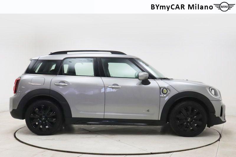 Mini Countryman Mini Countryman 1.5 Cooper SE Classic all4 auto https://cdn.bymycar.eu/it-bo/assets/images/vehicles/vo/6296/MINI-MINI-COUNTRYMAN-F60-2020-jpg-6.jpg