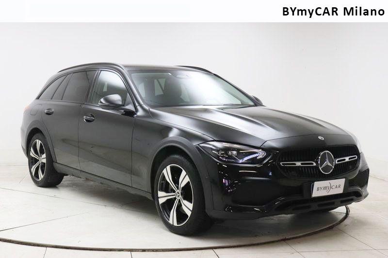 Mercedes Classe C C SW All-Terrain 220 d mhev Premium 4matic auto https://cdn.bymycar.eu/it-bo/assets/images/vehicles/vo/6298/MERCEDES-CLASSE-C-S206-SW-ALL-TERRAIN-jpg-5.jpg