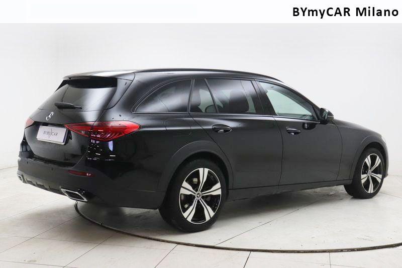 Mercedes Classe C C SW All-Terrain 220 d mhev Premium 4matic auto https://cdn.bymycar.eu/it-bo/assets/images/vehicles/vo/6298/MERCEDES-CLASSE-C-S206-SW-ALL-TERRAIN-jpg-7.jpg