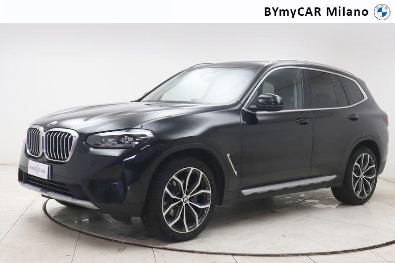 BMW X3 X3 xdrive20d mhev 48V Msport auto https://cdn.bymycar.eu/it-bo/assets/images/vehicles/vo/6299/BMW-X3-G01-2021-jpg-0.jpg