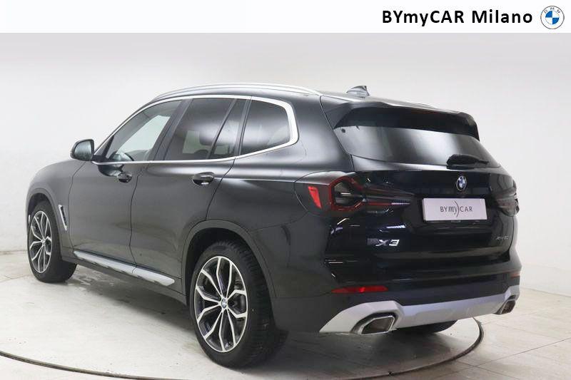 BMW X3 X3 xdrive20d mhev 48V Msport auto https://cdn.bymycar.eu/it-bo/assets/images/vehicles/vo/6299/BMW-X3-G01-2021-jpg-14.jpg