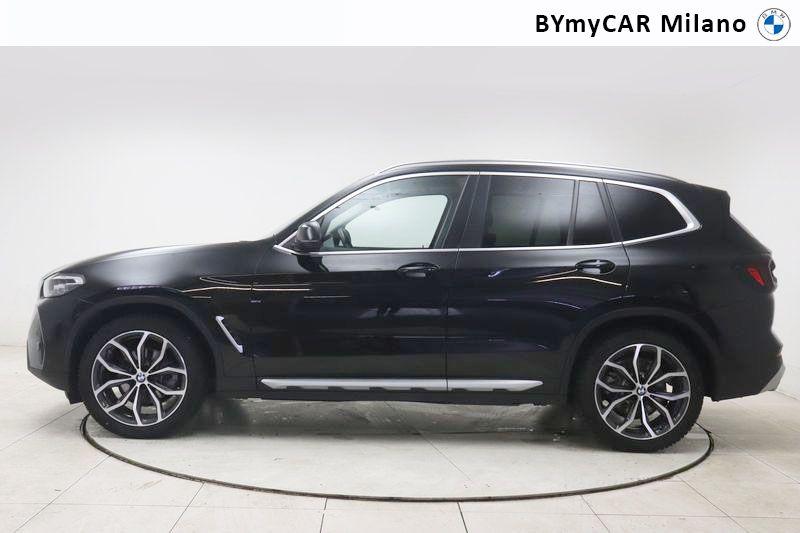 BMW X3 X3 xdrive20d mhev 48V Msport auto https://cdn.bymycar.eu/it-bo/assets/images/vehicles/vo/6299/BMW-X3-G01-2021-jpg-2.jpg
