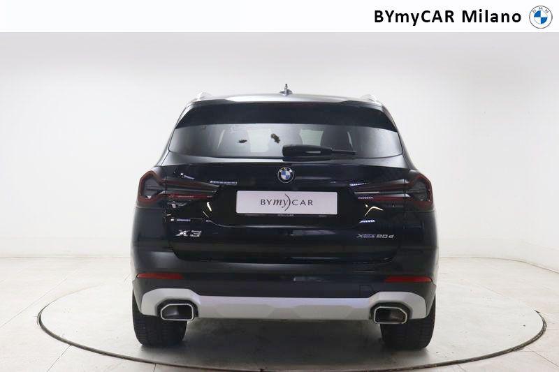 BMW X3 X3 xdrive20d mhev 48V Msport auto https://cdn.bymycar.eu/it-bo/assets/images/vehicles/vo/6299/BMW-X3-G01-2021-jpg-3.jpg