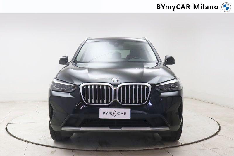 BMW X3 X3 xdrive20d mhev 48V Msport auto https://cdn.bymycar.eu/it-bo/assets/images/vehicles/vo/6299/BMW-X3-G01-2021-jpg-4.jpg