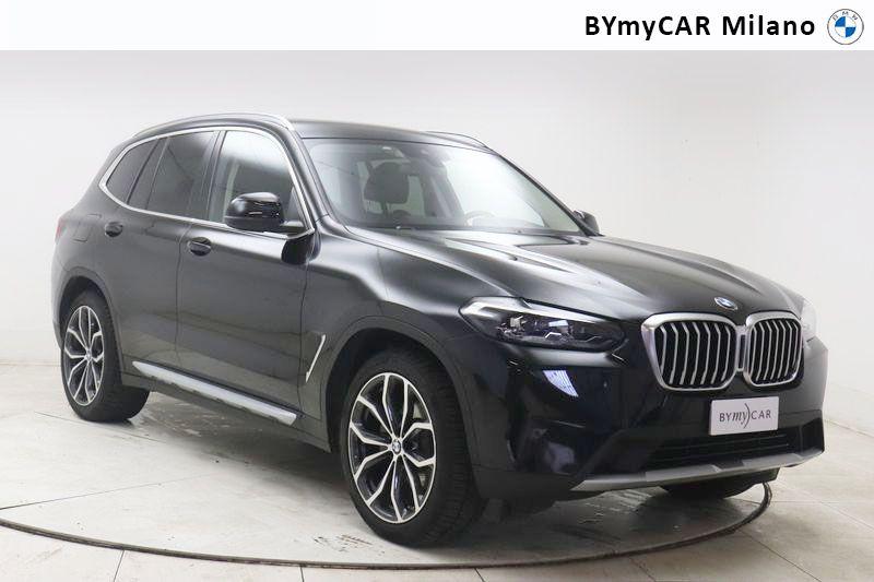 BMW X3 X3 xdrive20d mhev 48V Msport auto https://cdn.bymycar.eu/it-bo/assets/images/vehicles/vo/6299/BMW-X3-G01-2021-jpg-5.jpg