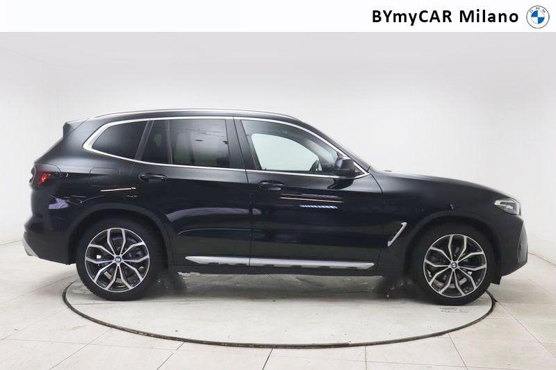 BMW X3 X3 xdrive20d mhev 48V Msport auto https://cdn.bymycar.eu/it-bo/assets/images/vehicles/vo/6299/BMW-X3-G01-2021-jpg-6.jpg