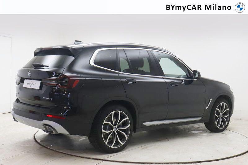 BMW X3 X3 xdrive20d mhev 48V Msport auto https://cdn.bymycar.eu/it-bo/assets/images/vehicles/vo/6299/BMW-X3-G01-2021-jpg-7.jpg