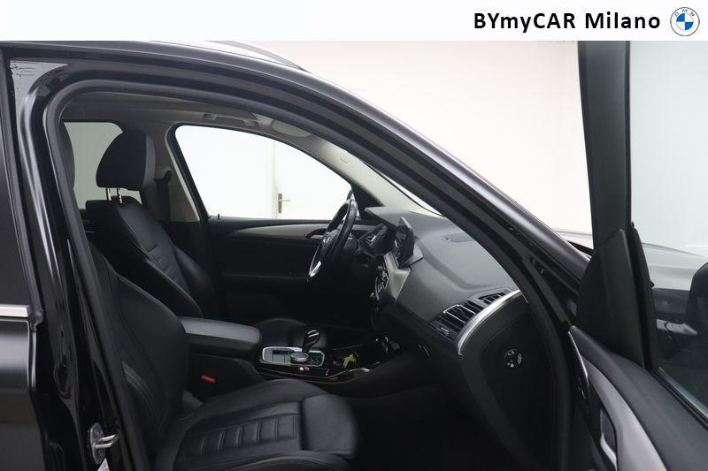 BMW X3 X3 xdrive20d mhev 48V Msport auto https://cdn.bymycar.eu/it-bo/assets/images/vehicles/vo/6299/BMW-X3-G01-2021-jpg-8.jpg