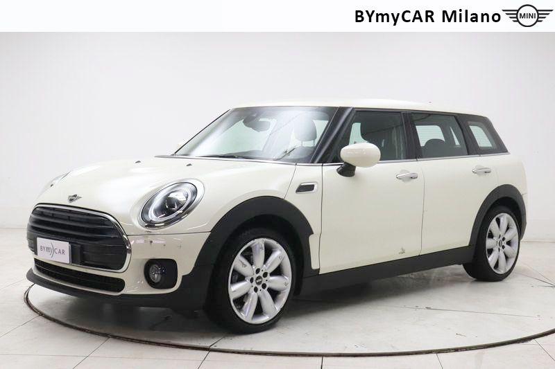 Mini Mini Mini Clubman 1.5 One D Classic https://cdn.bymycar.eu/it-bo/assets/images/vehicles/vo/6313/MINI-MINI-IV-F54-2019-CLUBMAN-jpg-0.jpg