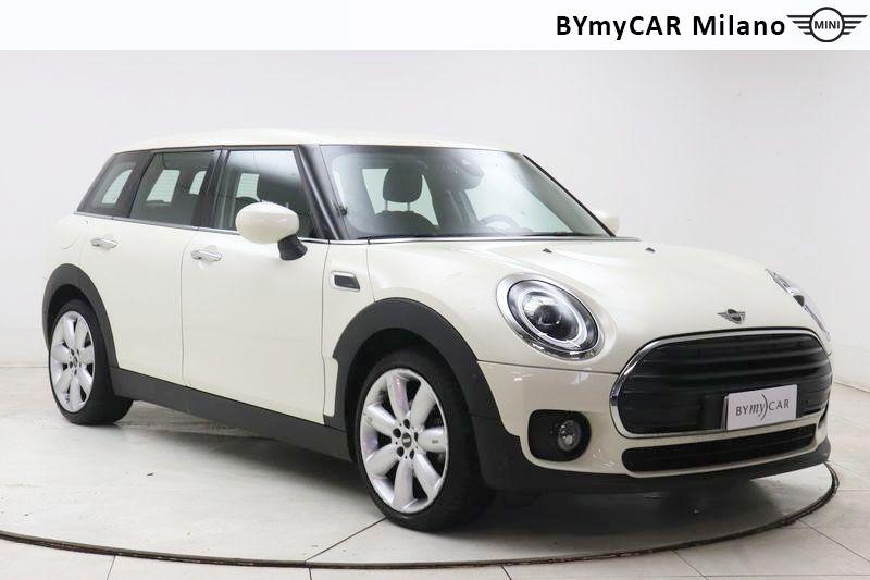Mini Mini Mini Clubman 1.5 One D Classic https://cdn.bymycar.eu/it-bo/assets/images/vehicles/vo/6313/MINI-MINI-IV-F54-2019-CLUBMAN-jpg-5.jpg