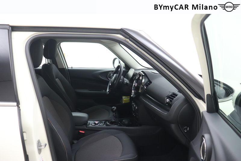 Mini Mini Mini Clubman 1.5 One D Classic https://cdn.bymycar.eu/it-bo/assets/images/vehicles/vo/6313/MINI-MINI-IV-F54-2019-CLUBMAN-jpg-8.jpg